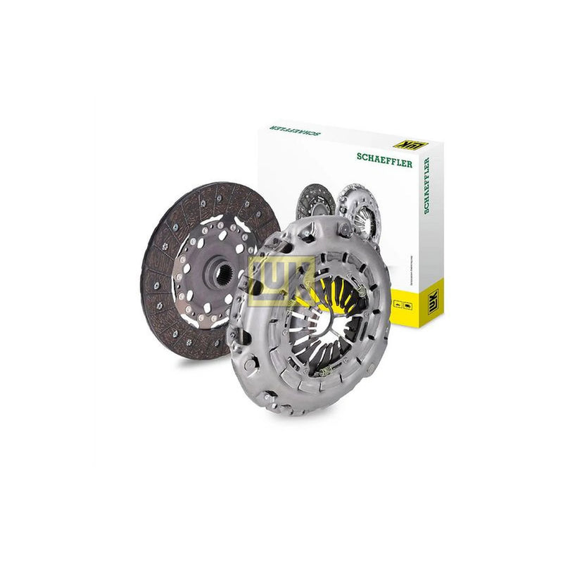 LuK Clutch Kit Set 3pc fits Mercedes-Benz V-Class 1996-2003