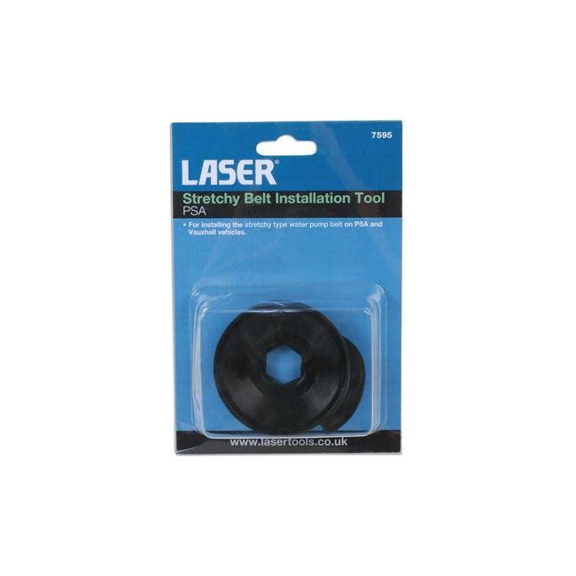 Laser Stretchy Belt Installation Tool - for PSA 7595 Laser - Dynamic Drive