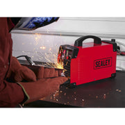 Sealey Plasma Cutter Inverter 8A to 40A 230V Digital Amp Display Sealey  - Dynamic Drive