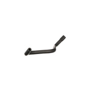 Gates Crankcase Ventilation Hose 455mm fits Saab 9-3 1998-2003 2.0 2.2 2.3