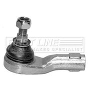 First Line Steering Tie Rod End Ball Joint fits Mazda E 1988-2003