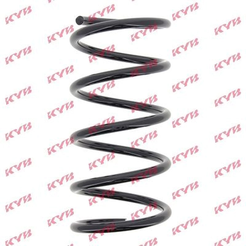 KYB 2 x Suspension Springs fits Volvo S60 I 2000-2010 2.0 2.4 2.5