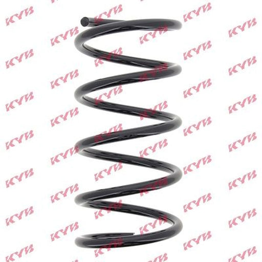 KYB 2 x Suspension Springs fits Volvo S60 I 2000-2010 2.0 2.4 2.5