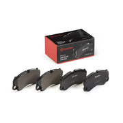 Brembo 4 x Front Brake Pad Set fits Porsche 911 2019-2025 3.0 3.8
