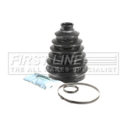 First Line Drive Shaft Bellow Kit Front Left Thermoplast fits Citroën C3 Pluriel