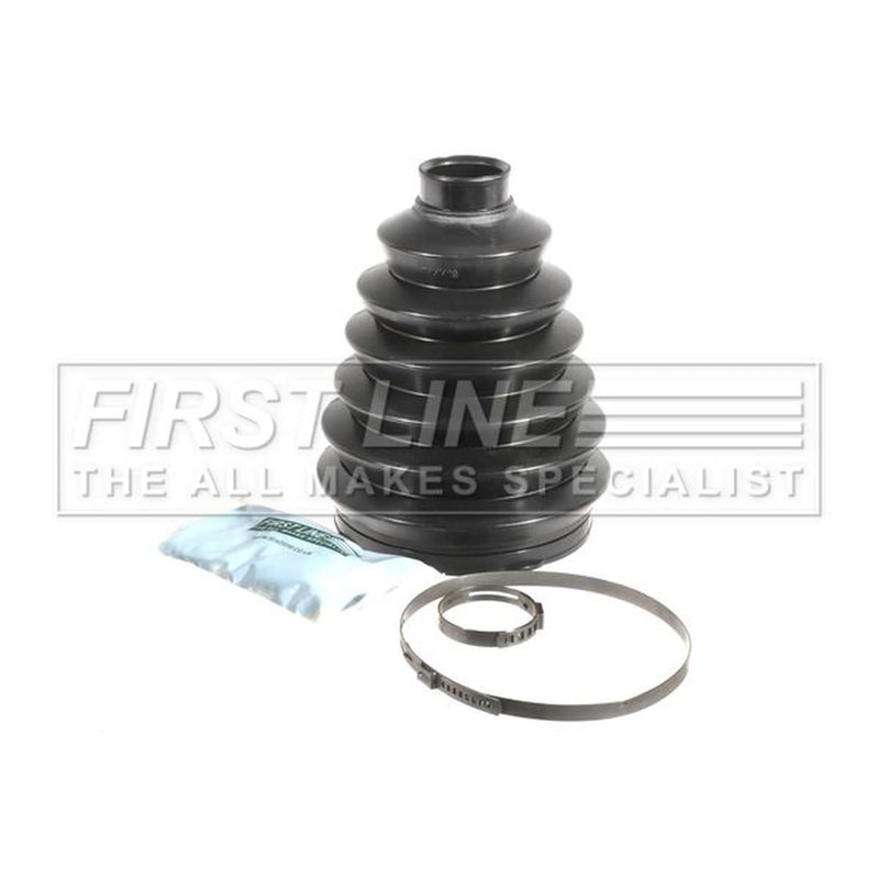 First Line Drive Shaft Bellow Kit Front Left Thermoplast fits Citroën C3 Pluriel