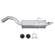 Hella End Silencer Rear fits Citroën Synergie 1994-2002 2.0