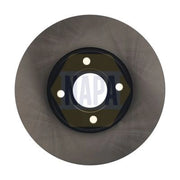 NAPA 2 x Vented Brake Discs fits Ford Ecosport 2012-2022 1.0 1.5 1.6