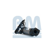 BM Catalysts Homologated Petrol Cat fits Opel Corsa D 2009-2014 1.0
