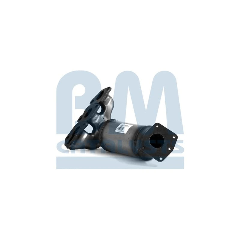 BM Catalysts Homologated Petrol Cat fits Opel Corsa D 2009-2014 1.0