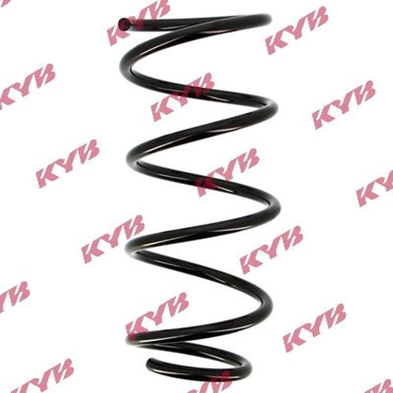 KYB Front Suspension Coil Spring fits BMW 1 2008-2013