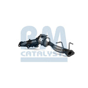 BM Catalysts Homologated Petrol Cat fits Mazda 3 2003-2009 1.3 1.6