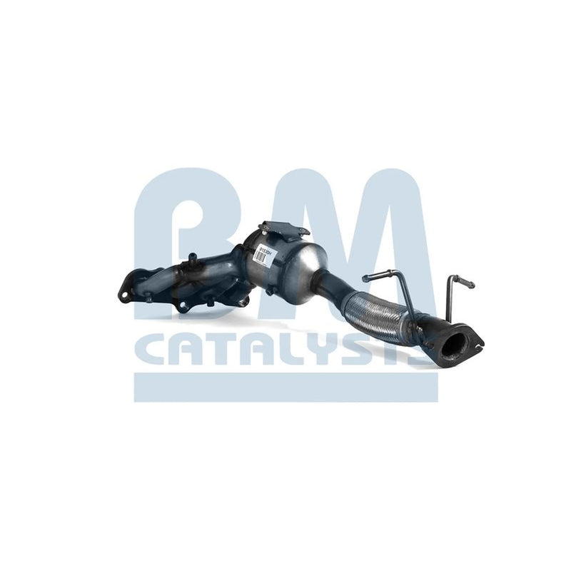 BM Catalysts Homologated Petrol Cat fits Mazda 3 2003-2009 1.3 1.6