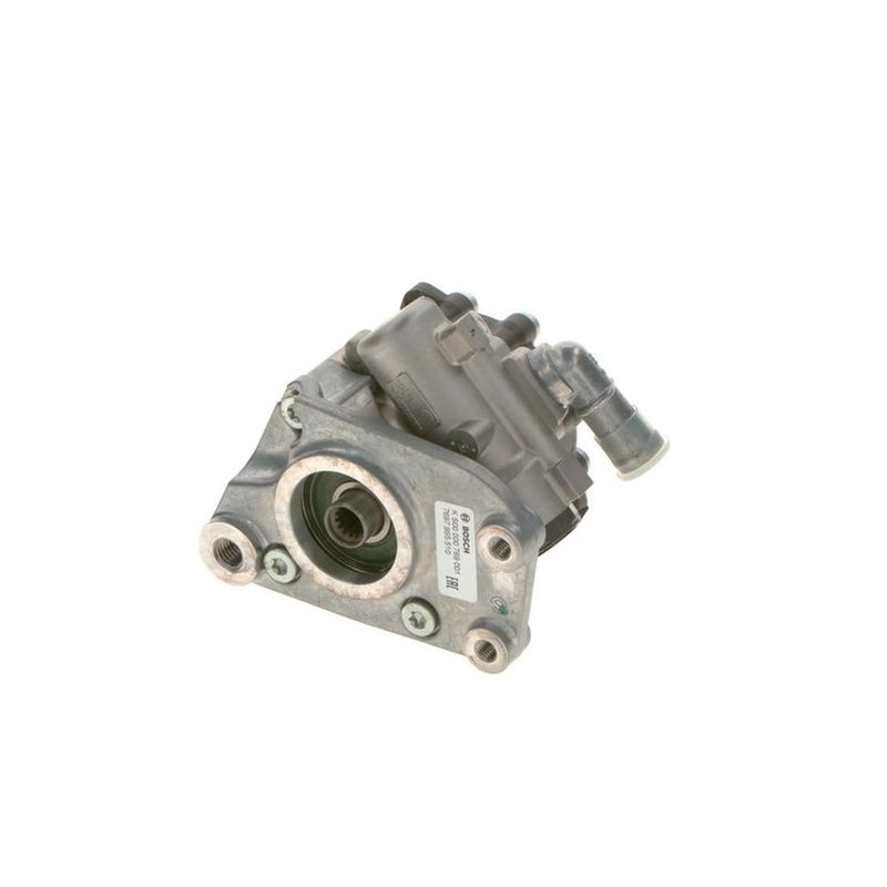 Bosch Power Steering Hydraulic Pump fits Audi A6 C6 2008-2010