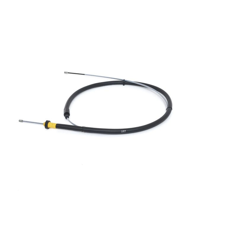 Bosch Handbrake Cable Right Rear fits Citroën C4 Cactus 2014 on 1.2 1.6