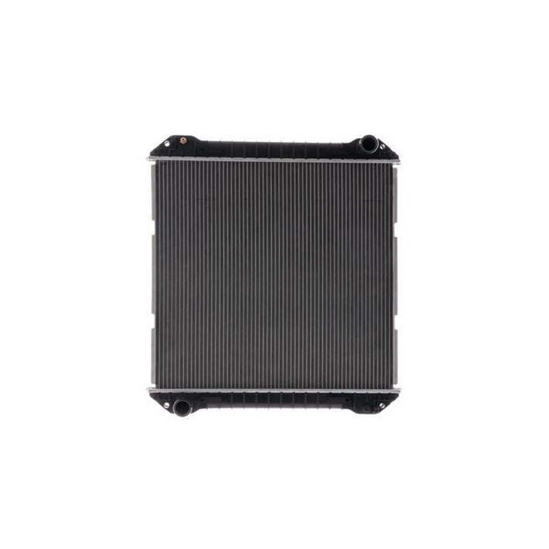 Mahle Engine Radiator fits Iveco Eurocargo I-Iii 1991-2015