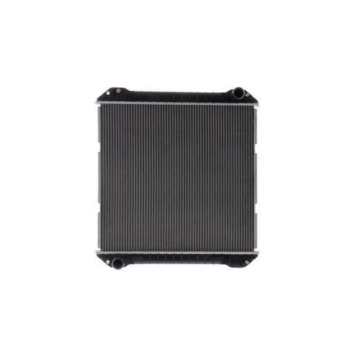 Mahle Engine Radiator fits Iveco Eurocargo I-Iii 1991-2015
