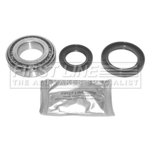 First Line Wheel Bearing Kit fits Mazda B-Serie 1977-1996 1.8 2.0 2.2