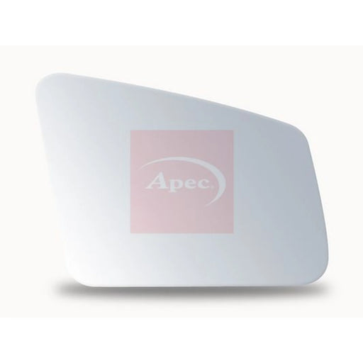 Apec Exterior Wing Mirror Glass Right AMS2080
