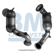 BM Catalysts Homologated Diesel Cat fits Mercedes-Benz A-Class 2004-2012