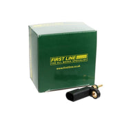 First Line Coolant Temperature Sensor Rear fits Audi A1 2010-2018 1.0 1.2 1.4
