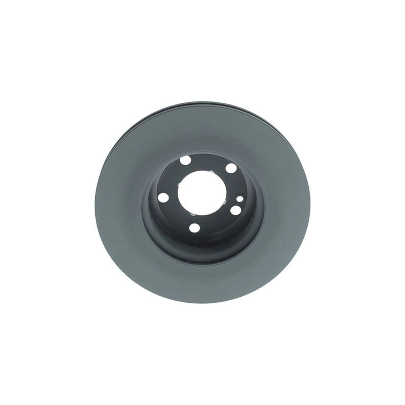 Bosch Front Brake Vented Discs & Pads fits Mercedes-Benz C-Class 2014-2021