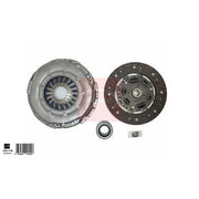 Apec Clutch Kit Set 3pc fits Hyundai Elantra IV 2005-2011 1.6