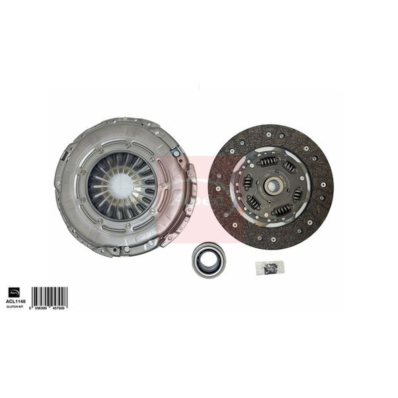 Apec Clutch Kit Set 3pc fits Hyundai Elantra IV 2005-2011 1.6
