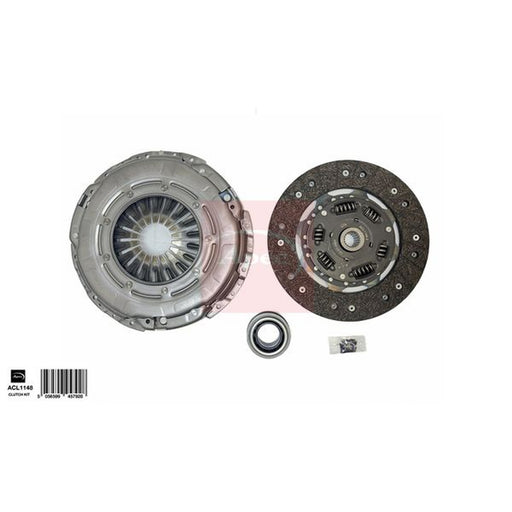 Apec Clutch Kit Set 3pc fits Hyundai Elantra IV 2005-2011 1.6
