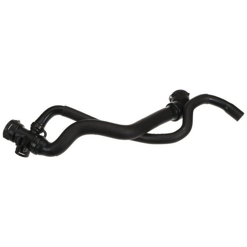 Gates Radiator Coolant Hose 420mm ID fits Audi A4 B5 2000-2001 1.6