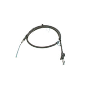 Bosch Handbrake Cable Right Rear fits Hyundai Amica / Atoz 1998-2010 1.0 1.1
