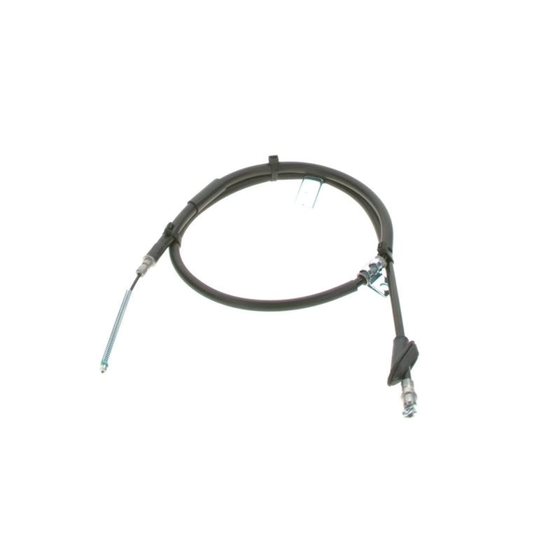 Bosch Handbrake Cable Right Rear fits Hyundai Amica / Atoz 1998-2010 1.0 1.1