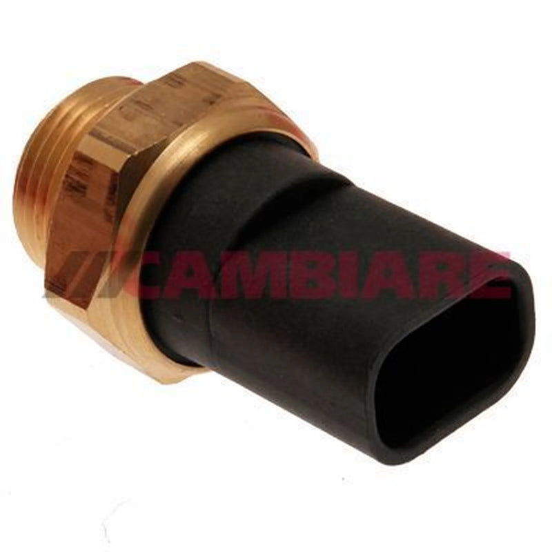 Cambiare Radiator Fan Temperature Switch Connectors fits Alfa Romeo 145