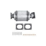 Hella Soot/Particulate Filter fits BMW 5 2005-2010