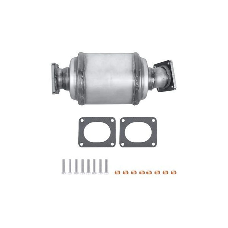 Hella Soot/Particulate Filter fits BMW 5 2005-2010