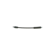 Bosch Brake Hydraulic Hose Line Front fits Mercedes-Benz Vaneo 2002-2005