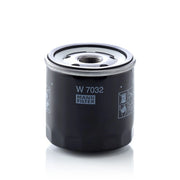 MANN-FILTER Service Kit with Air & Oil Filters fits Nissan Micra V 2016 on 1.5