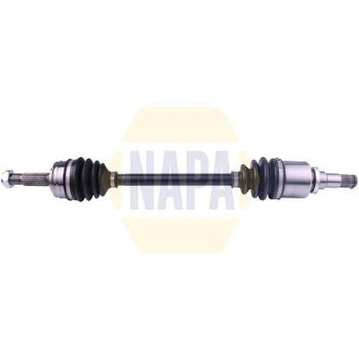 NAPA CV Drive Shaft Driveshaft Front Left fits Citroën C1 2005-2014 1.0
