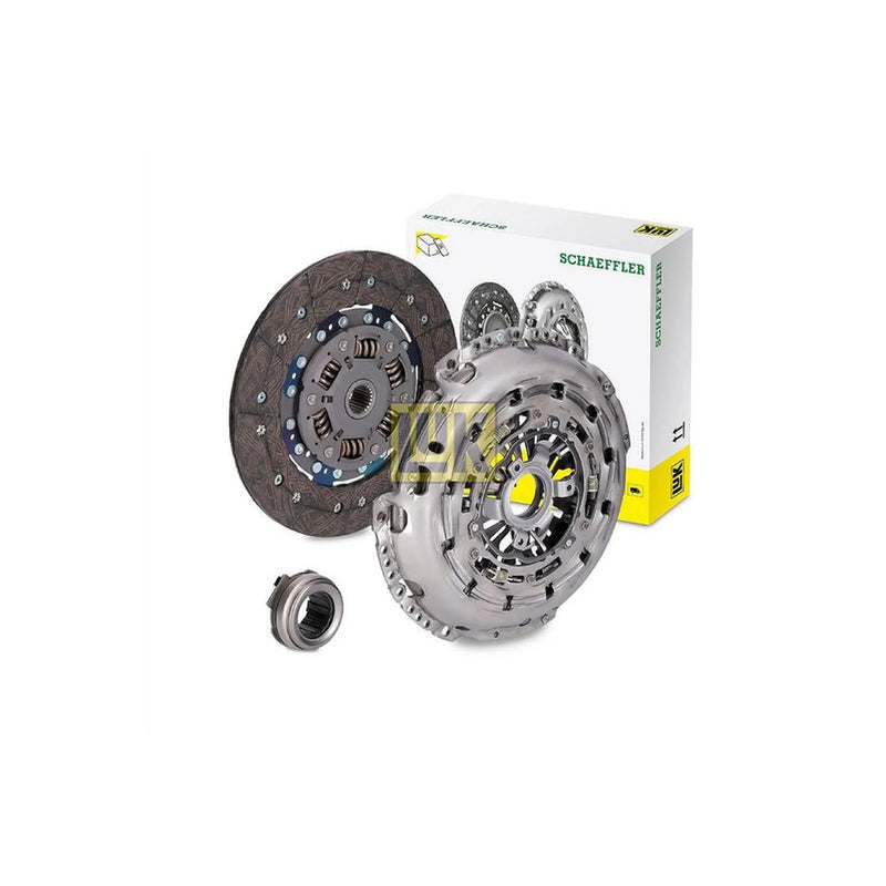 LuK Clutch Kit Set 3pc fits Mazda 6 2012-2020 2.2