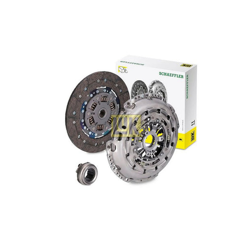 LuK Clutch Kit Set 3pc 626311100