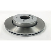 Juratek 2 x Vented Rear Brake Discs VAG338-x2