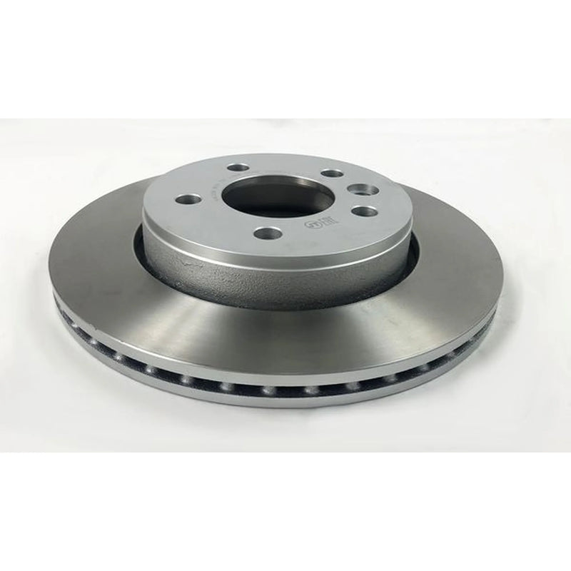 Juratek 2 x Vented Rear Brake Discs VAG338-x2