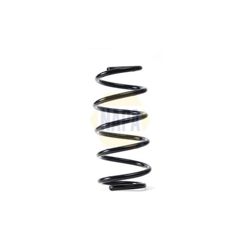 NAPA Front Suspension Coil Spring fits Opel Meriva A 2003-2010 1.3 1.7