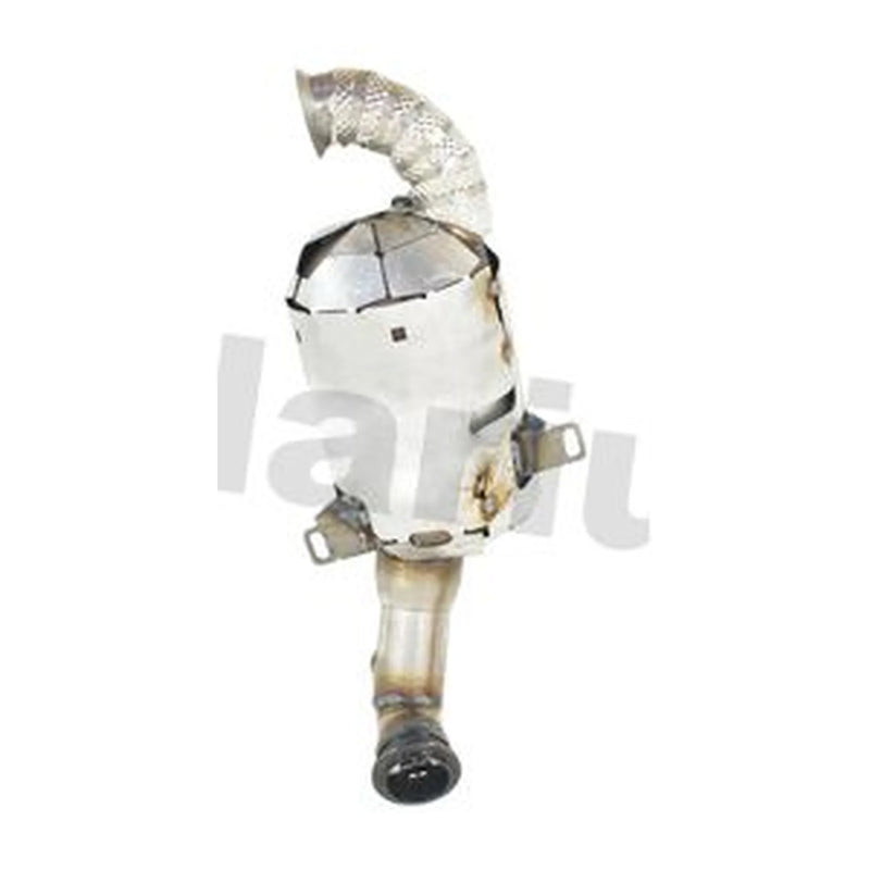 Klarius Catalyst Type Approved With Pipe fits Citroën Mpv 2018-2021 1.6