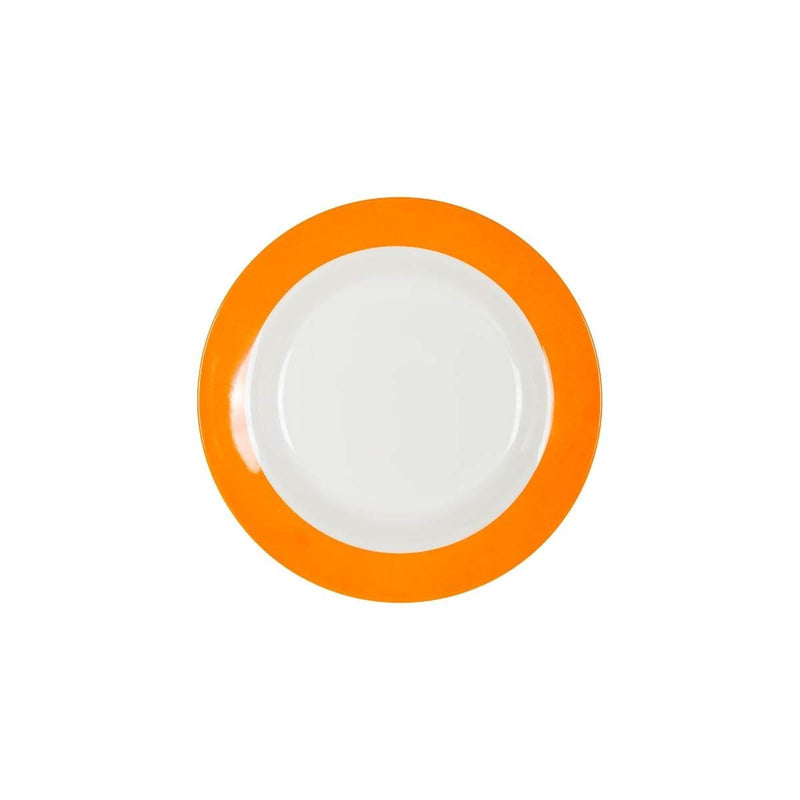 Gimex Colour Line Dinner Plate Rainbow 4 Pieces Gimex - Dynamic Drive