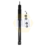 NAPA Shock Absorber Damper Strut Rear Left fits Dacia Logan II 2012-2013