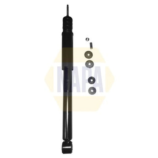 NAPA Shock Absorber Damper Strut Rear Left fits Dacia Logan II 2012-2013