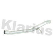 Klarius Exhaust Pipe OD fits Ford Focus III Turnier 2012-2020 1.0