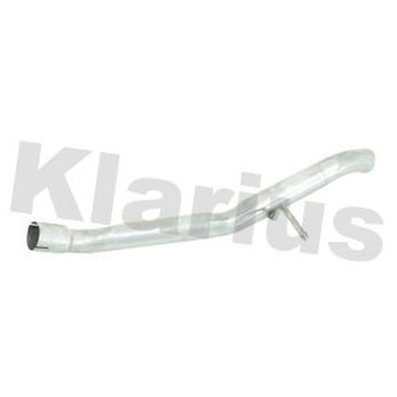 Klarius Exhaust Pipe OD fits Ford Focus III Turnier 2012-2020 1.0