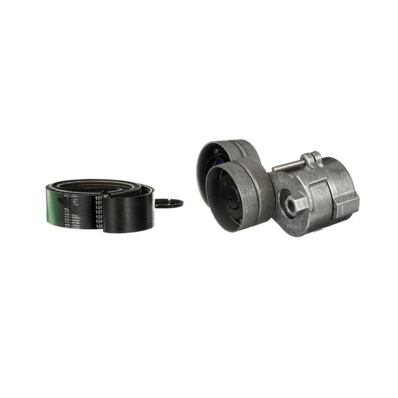 Gates V-Ribbed Belt Set fits Renault Trucks Midlum 2006 on